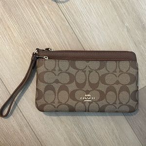 Coach Wristlet/Wallet